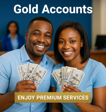 gold account